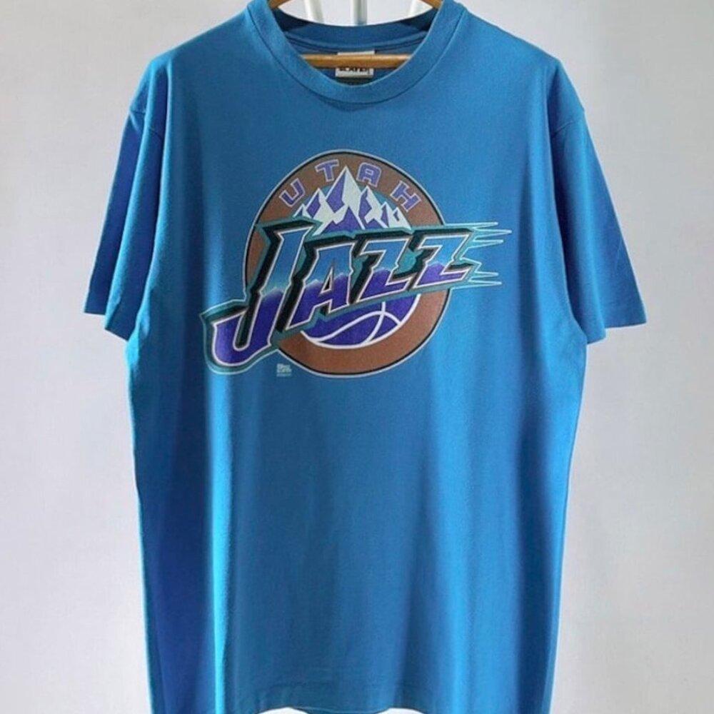 Retro Utah Jaz 1974 Basketball Jazz Retro Utah Basketball Fan Shirt 05
